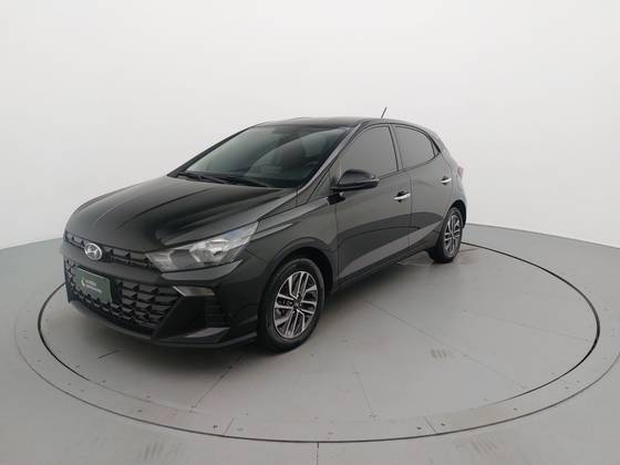HYUNDAI HB20 1.0 12V FLEX LIMITED PLUS MANUAL